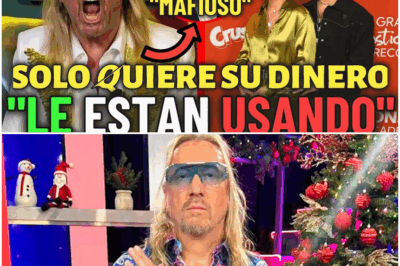 ¡IMPACTO TOTAL EN EL MUNDO DEL ESPECTÁCULO! Una investigación televisiva ficticia, encabezada por Javier Ceriani dentro de esta historia dramatizada, revela un supuesto y misterioso plan oculto que involucra a una figura inspirada en Pepe Aguilar y al personaje artístico de Nodal… ¿Qué secretos se esconden detrás de esta trama imaginaria y por qué todo sale a la luz ahora?