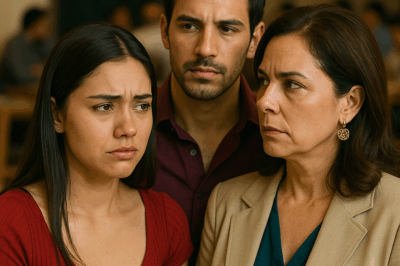 “Creyó que su madre era su refugio, pero descubrió el secreto más devastador: la mujer que le dio la vida también le arrebató el amor. Una historia de traición, culpa y silencio donde el destino parece ensañarse con una hija que perdió todo… incluso la fe en la sangre que la unía.”