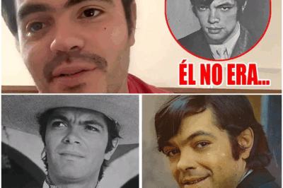 “A veinte años de la partida del legendario actor Valentín Trujal, su hijo Darío rompe el silencio y revela una verdad inesperada, conmovedora y profundamente humana sobre el hombre detrás del ícono: un secreto que el público jamás imaginó, que reescribe su historia y que ha dejado a todos en absoluta conmoción”