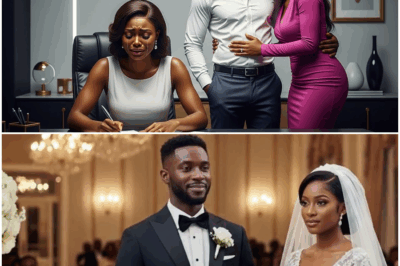 “Convencido de haber asegurado su futuro, un hombre decidió divorciarse para casarse con la hija del CEO de una gran empresa, creyendo que ascendería social y económicamente; lo que jamás imaginó fue que su ex-esposa —siempre discreta y aparentemente sin poder— era en realidad la verdadera dueña de la compañía, y que el giro revelado en la junta directiva cambiaría su vida para siempre.”