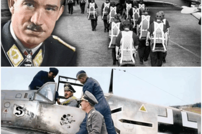 “El Mes Más Oscuro de la Luftwaffe: Cómo una Ola de Desastres Aéreos, Decisiones Secretas, Falta de Instructores y Pérdidas Irreemplazables Provocó que Más de Mil Pilotos Desaparecieran en Treinta Días, Desencadenando un Colapso Silencioso que la Historia Oficial Intentó Minimizar Durante Décadas”