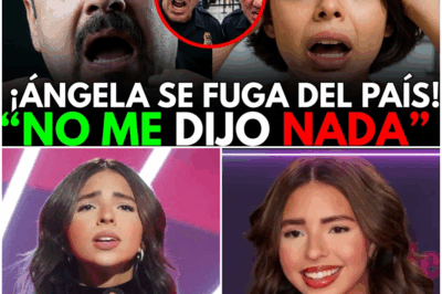 ¡INCREÍBLE Y MISTERIOSO GIRO! UNA SORPRENDENTE PARADA AÉREA ENCIENDE RUMORES: ÁNGELA AGUILAR ENVUELTA EN UNA CONFUSA OPERACIÓN DE MILLONES QUE DEJA A TODO EL AEROPUERTO EN SILENCIO ABSOLUTO