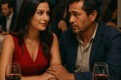 “Un padre humilde acompañó a una joven desconsolada cuando su cita la dejó plantada en un restaurante. No sabía quién era ella, ni el secreto que escondía. Días después, una limusina apareció frente a su casa, y el encuentro que siguió cambió su vida para siempre. Lo que parecía un simple acto de bondad se transformó en una historia de amor, gratitud y destino que conmovió hasta al corazón más escéptico.”