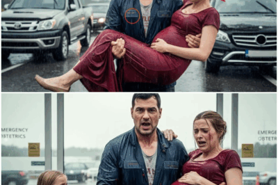 Un padre soltero que luchaba por mantener su empleo llegó tarde después de ayudar a una mujer embarazada en plena calle, sin imaginar que aquel acto de bondad desencadenaría su despido inmediato; lo que nadie sabía era que la mujer que él había auxiliado era nada menos que la dueña de la empresa, y su inesperada reaparición revelaría una verdad tan sorprendente que cambiaría para siempre su destino.