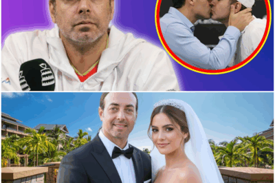 “La inesperada y profundamente conmovedora confesión que Nicolás Massú habría compartido a los 46 años, una revelación rodeada de emoción, misterio y un giro sorprendente que nadie imaginaba, sobre la identidad del verdadero amor que lo ha acompañado en silencio, marcando cada etapa de su vida dentro y fuera del deporte”