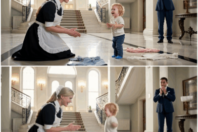 “Durante meses, todas las niñeras huyeron aterradas de la mansión del multimillonario —ninguna soportó al pequeño heredero y sus misteriosas travesuras— hasta que llegó una nueva cuidadora. Nadie imaginó lo que descubriría aquella mujer: detrás del niño rebelde se escondía un secreto familiar tan profundo que pondría en jaque la fortuna, la culpa y el corazón del hombre más poderoso de la ciudad.”