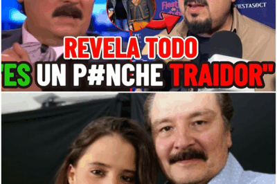 ¡ESCÁNDALO EN LA DINASTÍA DE ORO! Antonio ALMANZA JR Rompe el Silencio y Revela el Secreto Más Prohibido Que Su Padre, el Legendario Productor PEPE ALMANZA, Mantiene Enterrado Desde Hace Décadas… Una Verdad Oscura, Poderosa y Desconcertante Que Amenaza con Sacudir los Cimientos de Toda la Familia Artística y Cambiar la Historia de la Música Para Siempre