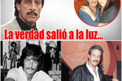 “Años después de la partida del legendario actor Jorge Luken y su esposa Mariana, sale a la luz una verdad dolorosa y profundamente humana: un secreto cuidadosamente guardado durante décadas, que conmociona a sus seguidores, reescribe su historia familiar y revela uno de los capítulos más impactantes jamás asociados a la pareja más emblemática del cine nacional”