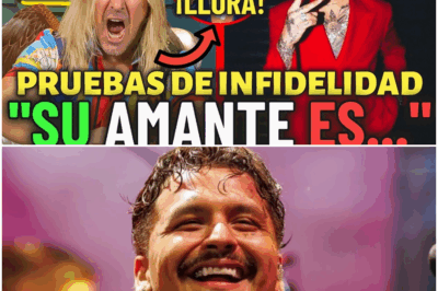 “¡Explota el enigma oculto! En medio de versiones contradictorias, silencios inquietantes y las insinuaciones cada vez más audaces de Ceriani, surge una misteriosa figura que habría sido encubierta por Nodal, generando una cadena de sospechas, teorías inesperadas y un rompecabezas emocional que promete sacudir por completo al mundo del espectáculo.”