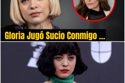 “¡Impacto mundial! A sus 40 años, la cantante Monserrat Lafuente finalmente rompió el silencio y reveló la verdad oculta que cargó durante más de una década. Su confesión —emocional, inesperada y tan cruda que dejó al público en absoluto shock— ha cambiado por completo la manera en que millones la ven. Lo que contó sobre su pasado, su dolor secreto y la razón por la que calló tanto tiempo estremeció a toda la industria.”