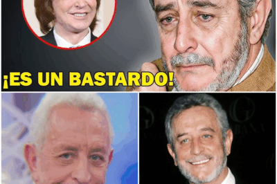 “¡DECLARACIÓN IMPACTANTE A LOS 83 AÑOS! Juan Pardo Rompe el Silencio Tras Décadas de Carrera y Revela a Quiénes Nunca Podrá Perdonar: Un Listado Emocional, Lleno de Recuerdos Ocultos, que Sacude su Historia y Explica Secretos que el Público Intuía Desde Hace Mucho Tiempo”