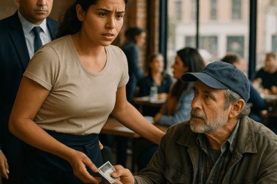 “¡Increíble historia real! Una madre soltera mexicana fue despedida por ayudar a un desconocido sin saber que era su jefe multimillonario disfrazado: el secreto que cambió su destino y conmovió al país entero”