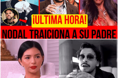 Christian Nodal, ¿traicionado o parte de un plan oscuro? Pepe Aguilar en el centro de una ‘investigación’ inesperada y Miss Universo bajo la sombra de una posible maldición que nadie quiere nombrar: el inquietante hilo secreto que une estas tres historias