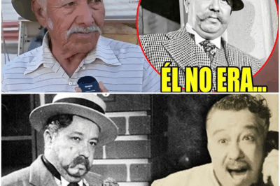 “Setenta años después de la partida del legendario actor Joaquín Pardón, un hombre aparece asegurando ser su hijo y revela una verdad tan inesperada y profundamente conmovedora que nadie —ni siquiera los más devotos seguidores del ícono del cine de oro— habría imaginado jamás; sus palabras han dejado a todos absolutamente impactados”