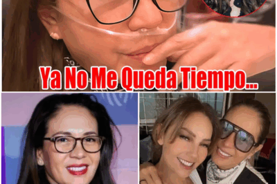 “¡CONFESIÓN QUE SACUDE A TODO EL PAÍS! A sus 54 años, la famosa presentadora Yolanda Aranda rompe el silencio y admite, entre lágrimas y valentía, que siente que no le queda mucho tiempo para cumplir la promesa más importante de su vida, revelando secretos jamás contados y un giro que dejó sin palabras a quienes la escucharon”