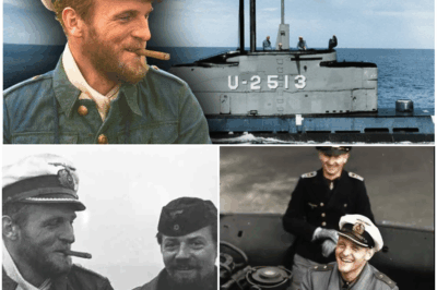 “El Día en que un As de Submarinos Probó el Temido Tipo XXI Durante Ocho Horas y Descubrió un Secreto Inquietante: La Revelación que le Hizo Comprender por Qué Estados Unidos Ya Había Ganado la Batalla del Atlántico, un Misterio Encubierto por Informes, Silencios y Decisiones que Nunca Salieron a la Luz”