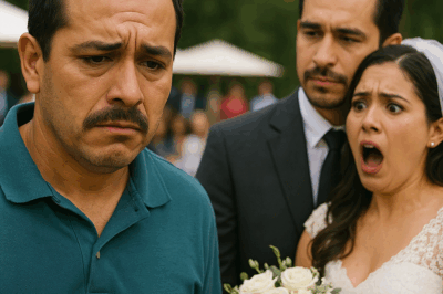 💔 “Su Esposa Lo Echó Sin Piedad y Se Casó Con Su Mejor Amigo — Pero Nadie Imaginó Que Él Aparecería El Día De La Boda Con Una Sorpresa Que La Haría Gritar De Horror Frente A Todos…”