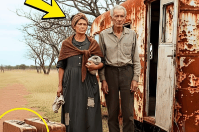 “La Inesperada Caída de una Pareja que Terminó Viviendo en un Remolque Oxidado Tras Ser Apartada por Sus Propios Hijos, Hasta que un Secreto Oculto Durante Décadas Salió a la Luz y Provocó un Giro Tan Profundo y Sorprendente que Cambió para Siempre el Destino de Todos los Involucrados”