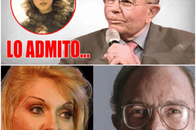 “Antes de morir, el icónico presentador Raúl Velarde reveló una verdad tan profunda, dolorosa y sorprendente que dejó en shock a quienes lo escucharon: un secreto silenciosamente guardado durante toda su vida, que jamás contó en público y que ahora sale a la luz para cambiar por completo la percepción del hombre más influyente de la televisión nacional”