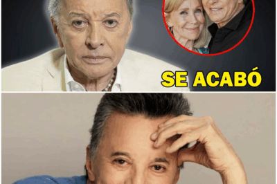 “¡La bomba mediática que nadie vio venir! Tras rumores surgidos en diferentes portales de entretenimiento, aseguran que Palito Ortega habría dicho una frase que dejó a todos desconcertados —‘He encontrado un nuevo amor, no la mencionen’— desatando teorías explosivas, especulaciones sin freno y un misterio que mantiene al público completamente intrigado.”