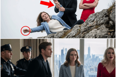 “Creían haberla eliminado de la vida pública mediante una intriga cuidadosamente construida para favorecer a la amante del esposo… pero meses después, la esposa reapareció inesperadamente como nueva socia de un multimillonario, con pruebas que podían derrumbar un imperio entero y revelar una conspiración que nadie imaginaba dentro del círculo más exclusivo del país”