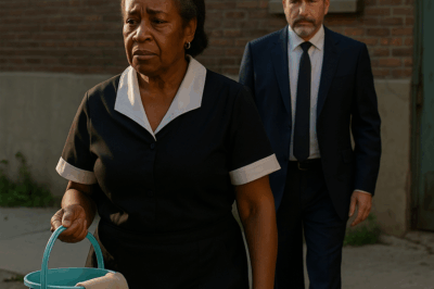 💥 “El Magnate que Decidió Seguir a su Antigua Empleada Doméstica y Descubrió un Secreto que Lo Hizo Llorar — Una Historia de Lealtad, Sacrificio y Amor Oculto Detrás de Décadas de Silencio” 💥