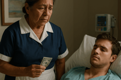 💥 “La Empleada Doméstica que Entregó su Propio Salario para Salvar al Hijo del Millonario — Cuando Él Descubrió la Verdad, Ya Era Demasiado Tarde: Una Historia de Lealtad, Sacrificio y Lágrimas que Conmovió a Todos” 💥