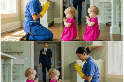 “El millonario entró sin avisar a su propia propiedad creyendo que nada podría sorprenderlo… pero lo que descubrió al cruzar aquella puerta reveló un secreto oculto durante años y desató una reacción emocional tan intensa que cambió para siempre su forma de ver la vida, sus prioridades y todo lo que creía saber sobre quienes lo rodeaban.”