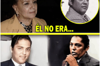 A sus 77 años, la viuda de Julio Jaramillo rompe un silencio guardado por décadas y revela un testimonio que sacude a millones: confesiones inesperadas, recuerdos ocultos, decisiones imposibles y un secreto final que jamás imaginó revelar, detonando una ola de sorpresa, misterio y conmoción en quienes aún veneran la memoria del Ruiseñor de América.