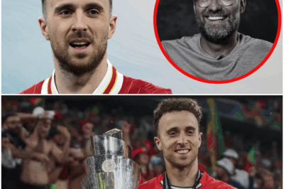 “A los 28 años, Diogo Jota rompe el silencio y confiesa lo que durante años sus fanáticos y la prensa deportiva sospechaban. En una entrevista inesperada, el delantero portugués abre su corazón y revela el secreto que lo acompañó desde sus inicios: la verdadera razón detrás de su carácter reservado, su obsesión por el trabajo y los momentos que casi lo alejaron del fútbol. Lo que contó sorprendió a todos.”