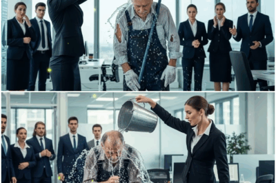 🚨La mujer que creyó enfrentarse a un simple anciano sin fortuna jamás imaginó la verdad: un gesto impulsivo desató una cadena de sucesos inquietantes y, cuando la ciudad descubrió quién era realmente ese hombre misterioso, todo cambió para siempre… una revelación tan desconcertante que aún hoy muchos prefieren no hablar de ella.🔥