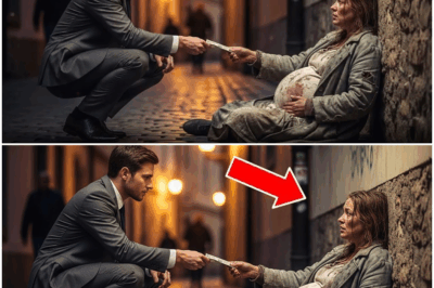 “El millonario le ofreció a una mujer sin hogar un acuerdo inesperado: financiarle una nueva vida a cambio de que lo ayudara a cumplir su sueño de ser padre. Ella aceptó sin imaginar lo que ocurriría después. Pero cuando el bebé nació, algo tan impactante, tan misterioso y tan emocional salió a la luz, que el millonario quedó paralizado, incapaz de procesar la verdad que cambiaría para siempre el destino de ambos.”