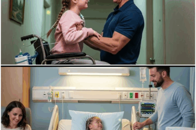 “La Multimillonaria que Decidió Seguir en Secreto al Conserje Padre Soltero Después del Trabajo: El Recorrido Nocturno que Reveló una Vida Oculta, un Sacrificio Silencioso y una Verdad Tan Conmovedora y Sorprendente que la Mujer No Pudo Contener las Lágrimas al Descubrir lo que Él Había Estado Ocultando de Todos”