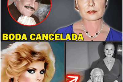 “A sus 69 años, Angélica Chaín rompe el silencio y confiesa lo que nadie imaginaba: el hombre con el que iba a casarse canceló el compromiso en el último minuto. En una entrevista cargada de emoción y nostalgia, la icónica actriz mexicana revela cómo aquel suceso marcó su vida, su carrera y su manera de entender el amor. Lo que dijo dejó a todos sin palabras.”