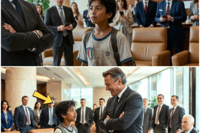 🚨Lo que comenzó como una simple visita para revisar el saldo de mi cuenta terminó en un giro totalmente inesperado: el banquero, conocido por su fortuna y su actitud arrogante, rió sin pudor… pero cuando la pantalla del sistema reveló un dato oculto que nadie imaginaba, su expresión cambió por completo. Lo que descubrió desató un misterio que aún hoy causa escalofríos.🔥