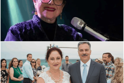 “¡Una revelación inesperada sacude al mundo del espectáculo! Según versiones difundidas por distintos medios de entretenimiento, Angélica Aragón habría pronunciado un emotivo ‘Lo amo…’ durante su boda, una frase envuelta en misterio que desató interpretaciones, rumores intensos y una ola de teorías que mantienen al público completamente desconcertado.”