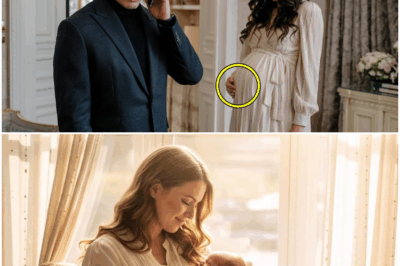 El millonario creyó que podía abandonar a su esposa embarazada sin enfrentar consecuencia alguna, pero todo cambió cuando recibió una llamada del padre de ella: una llamada tan inesperada, tan escalofriante y tan contundente que congeló todas sus cuentas bancarias y desató un giro de acontecimientos que dejó a la ciudad completamente conmocionada