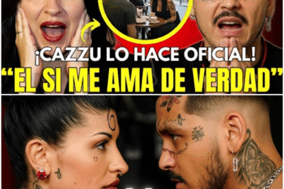 “¡ESCÁNDALO MUNDIAL! Cristian Nova queda en shock al enterarse de que el nuevo novio millonario de Cazelia Arias no solo le ofrece todo lo que él negó durante años, sino que además le regala una mansión de ensueño, provocando rumores, tensiones ocultas y un giro inesperado que ha dejado a todo el público boquiabierto”