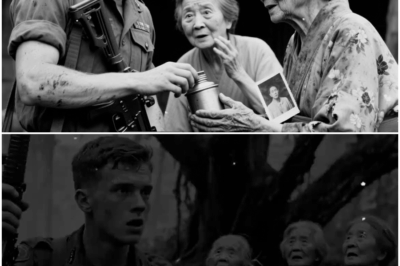 “La Historia Silenciada de las Ancianas Prisioneras Japonesas Abandonadas en Medio de la Selva: Cuando un Grupo de Soldados Estadounidenses Caminó Doce Millas con Ellas en Brazos para Salvarles la Vida, Desatando Rumores, Investigaciones y un Debate Humanitario que Durante Décadas Permaneció Oculto”