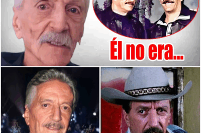 “Antes de morir, Fernando Almarán rompió por fin el silencio sobre su hermano Mario, revelando una verdad tan profunda, inesperada y conmovedora que nadie imaginó jamás: un secreto guardado durante más de medio siglo que cambia por completo la historia de los dos actores más emblemáticos del cine de acción nacional”