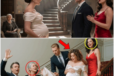 Durante una reunión familiar que debía ser tranquila, un marido reveló una confesión destinada a humillar a su esposa embarazada frente a todos; pero lo que nadie esperaba era que la amante celebrara el momento, desatando un escándalo tan inesperado, tan intenso y tan enigmático que dejó atónitos a todos cuando la verdad final salió a la luz