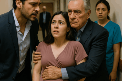 💥 “El Millonario Creyó Haber Perdido Todo — Pero Lo Que Descubrió Sobre Su Esposa Embarazada y Su Poderoso Padre CEO Lo Hizo Arrodillarse Ante la Verdad Que Ocultaron Durante Años.”