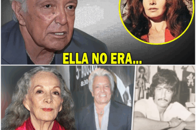 A sus 86 años, el legendario cantante ficticio Alberto V., después de décadas de rumores, silencios y verdades enterradas, decide finalmente romper el muro que protegió su intimidad durante casi medio siglo, revelando una confesión tan inesperada, tan profunda y tan perturbadora que deja al mundo del espectáculo completamente conmocionado, desencadenando preguntas urgentes, teorías inesperadas y una ola incontrolable de curiosidad.