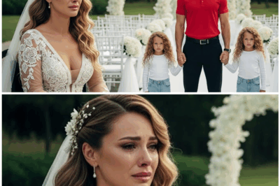 “La Novia Humilde que Fue Rechazada por su Condición Especial y Acabó Viviendo el Momento Más Doloroso de su Vida, Hasta que un Padre Soltero Intervino con un Gesto Impensado que Desafió a Todos, Rompió Prejuicios, Reveló Verdades Ocultas y Transformó un Destino que Muchos Ya Habían Dado por Perdido”