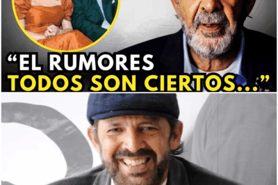 “A los 68 años, el legendario cantautor dominicano Julián Luis Herrera rompe por fin el silencio en una entrevista íntima y admite lo que durante décadas millones de fans sospechaban: detrás de sus letras más icónicas había una verdad oculta, un secreto emocional que casi lo hace abandonar la música para siempre. Sus palabras, cargadas de confesiones y sorpresas, han dejado a todo el mundo en absoluto estado de conmoción.”
