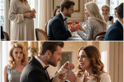 Una esposa embarazada desaparece sin dejar rastro después de descubrir a su marido multimillonario en una cita secreta con una modelo; pero lo verdaderamente desconcertante es la carta que dejó antes de marcharse, una carta tan enigmática, tan devastadora y tan reveladora que ha dejado a toda la comunidad completamente conmocionada y llena de preguntas sin respuesta