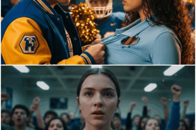 “La Chica Tímida que Fue Humillada Tras Ser Rechazada en el Baile Escolar: Lo que Hizo Minutos Después en el Gimnasio Desató un Silencio Abrumador, una Lección Inesperada y un Giro Tan Sorprendente que Cambió la Dinámica del Instituto en Cuestión de Segundos”