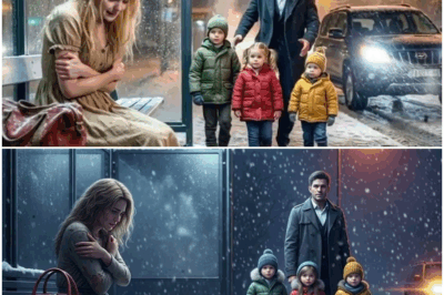 “La Historia Oculta de la Mujer que Fue Abandonada por su Esposo Tras una Crisis Matrimonial y que, en el Momento Más Inesperado, Escuchó de un Director General Viudo las Palabras ‘Ven conmigo’, Desatando una Tormenta de Secretos, Emociones, Giros Dramáticos y Decisiones que Nadie Imaginó”