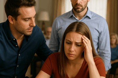 “Mi esposa pensó que su plan era perfecto: invitó a su amante a cenar mientras yo estaba de viaje. Pero cuando abrí la puerta del comedor, no estaba solo… también invité a su familia. Lo que pasó después fue una escena que nadie en esa casa olvidará jamás.”