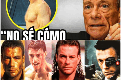 “A sus 65 años, Jean-Claude Van Damme rompe el silencio y revela una verdad tan inesperada, tan profunda y tan impactante que dejó a millones completamente paralizados… Lo que confesó después de décadas de rumores cambió para siempre la imagen que el mundo tenía del legendario actor. Nadie imaginaba lo que estaba a punto de decir.”